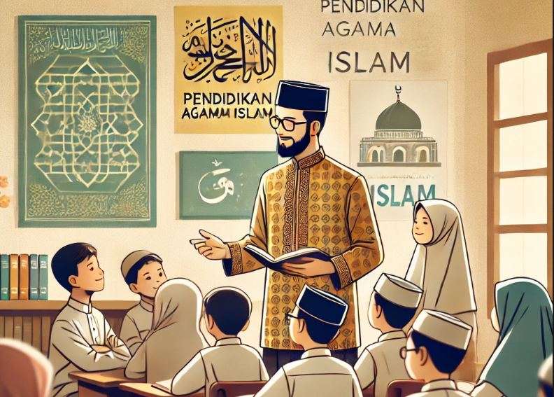 pengaruh guru pendidikan agama islam pengaruh guru pendidikan agama islam
