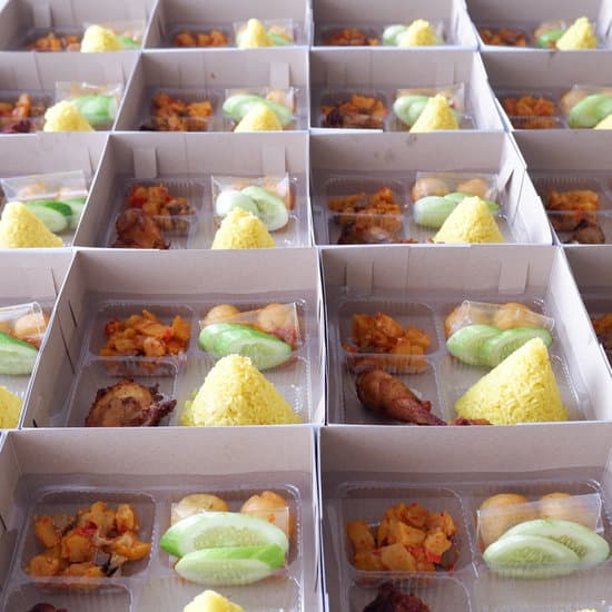 canva indonesian traditional rice boxes. maem8y6csma